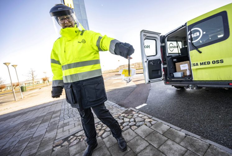 Wed. 9:31 a.m.: Sweden ends COVID-19 testing as pandemic restrictions lifted